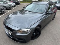 used BMW 320 3 Series D XDRIVE M SPORT TOURING