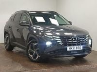 Used Hyundai Tucson Ultimate 150 HP (110 kW) 2021 Grey SUV