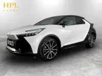 Second-hand Toyota C-HR Sport 223 CP (164 kW) 2024 Alb SUV