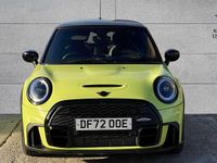 Used Mini Cooper S Hatch 176 HP (129 kW) 2023 Yellow Hatchback