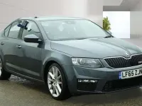 Used Skoda Octavia vRS 2015 Grey Estate