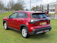 Used Suzuki SX4 S-Cross 129 HP (94 kW) 2025 Red SUV
