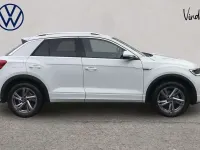 Used VW T-Roc R-line 150 HP (110 kW) 2025 SUV