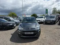 Used Citroën C3 SELECTION 82 HP (60 kW) 2013 Grey Hatchback