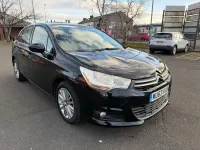 Używany Citroën C4 VTR Sport 90 KM (66 kW) 2013 Czarny Hatchback