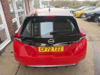 Begagnad Nissan Leaf Acenta 38 kW (53 HK) 2022 Halvkombi