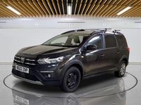 Used Dacia Jogger Comfort 110 HP (80 kW) 2022 Black MPV