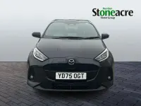 Begagnad Mazda 2 Homura-Line 2025 Svart Halvkombi