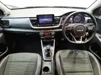 Used Kia Stonic GT-Line 99 HP (72 kW) 2023 Black SUV