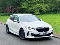 Used BMW 120 M Sport 2021 Hatchback