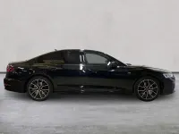 Used Audi A8 Black Edition 340 HP (250 kW) 2022 Black Sedan