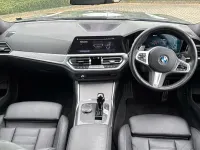 Used BMW 330 M Sport 288 HP (211 kW) 2021 Grey Sedan
