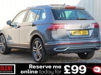 Used VW Tiguan Elegance 147 HP (108 kW) 2020 Grey SUV