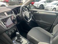 Used VW Tiguan Match 150 HP (110 kW) 2020 Silver SUV