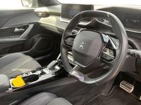 Used Peugeot 2008 GTi 2021 Grey SUV