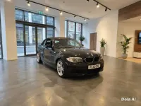 Usado BMW 118 Cabriolet M Sport 2012 Preto Cabrios