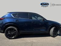 Usado Mazda 6 Edition 165 HP (121 kW) 2022 Azul SUV