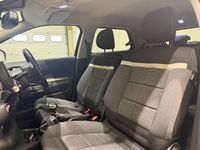Used Citroën C4 Cactus Flair 108 HP (79 kW) 2020 Blue Hatchback