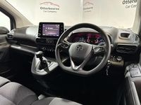 Used Vauxhall Combo Sportive 100 HP (73 kW) 2022 White MPV