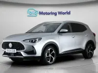 Used MG HS Trophy 160 HP (117 kW) 2024 Silver SUV