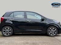 Used Kia Picanto 66 HP (48 kW) 2023 Black Hatchback