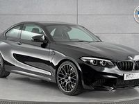 Used BMW M2 Competition Edition 404 HP (297 kW) 2020 Black Coupe