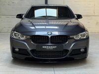 Used BMW 320 M Sport 190 HP (139 kW) 2018 Grey Sedan