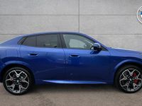 Used BMW X2 M Sport 168 HP (123 kW) 2025 Blue SUV