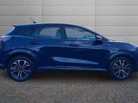 Usado Ford Puma ST-Line 125 HP (91 kW) 2023 Azul SUV