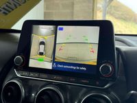 Used Nissan Juke Tekna 2024 Silver SUV