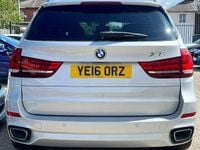 Used BMW X5 M Sport 258 HP (189 kW) 2018 SUV