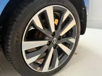 Used Nissan Micra S 90 HP (66 kW) 2017 Blue Hatchback
