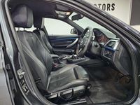 Used BMW 320 M Sport 2015 Grey Sedan