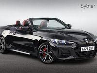 Used BMW M440 M Sport 369 HP (271 kW) 2024 Black Sedan