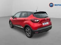 Używany Renault Captur Iconic 90 KM (66 kW) 2019 Czerwony SUV
