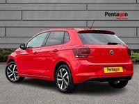 used VW Polo Beats1.0 Evo Beats Hatchback 5dr Petrol Manual Euro 6 (s/s) (80 Ps) - FL20VWG