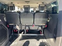 Used Ford Tourneo Limited 125 HP (91 kW) 2014 White MPV