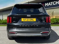 Usado Kia Sorento 2021 Negro SUV