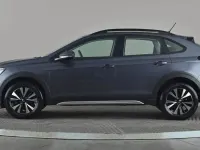 Begagnad VW Taigo Life 110 HK (80 kW) 2023 Grå SUV