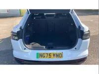 Used Ford Capri Select 210 kW (286 HP) 2025 White SUV