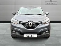 Used Renault Kadjar Dynamique 140 HP (102 kW) 2019 Grey SUV