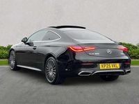 Used Mercedes CLE300 AMG Line Premium 2025 Black Coupe