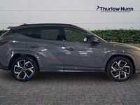 Used Hyundai Tucson N Line 160 HP (117 kW) 2024 Grey SUV