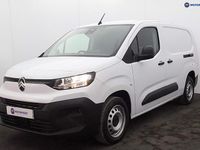 New Citroën Berlingo 100 HP (73 kW) 2026 White MPV