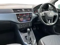 Used Seat Arona SE Technology 116 HP (85 kW) 2020 White SUV