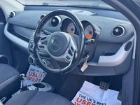 Used Smart ForFour Pulse 2004 Black Hatchback