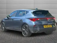 New Cupra Leon 150 HP (110 kW) 2026 Magnetic tech grey Hatchback