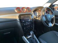 used Suzuki Vitara ESTATE 1.4 Boosterjet S ALLGRIP 5dr Auto [17" Wheels Adaptive cruise control, Parking Camera]