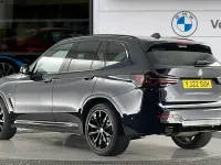 Used BMW X3 M Sport 190 HP (139 kW) 2022 Black SUV