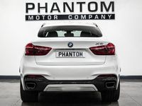 used BMW X6 xDrive40d M Sport Edition 5dr Step Auto